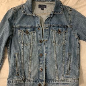 Lucky Brand “Tomboy Trucker” Jean Jacket M